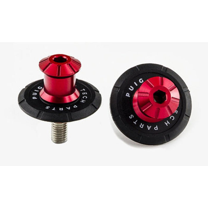 PUIG SWINGARM SPOOL PRO M8 RED - Driven Powersports Inc.84365637350359259R