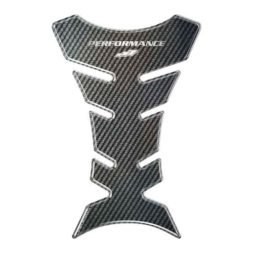 PUIG TANK PAD PERFORMANCE CARBON (4051C) - Driven Powersports Inc.40510000006714051C