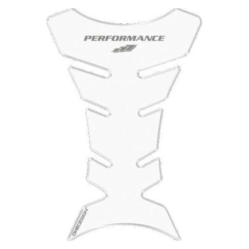 PUIG TANK PAD PERFORMANCE CLEAR (4051W) - Driven Powersports Inc.40510000008794051W