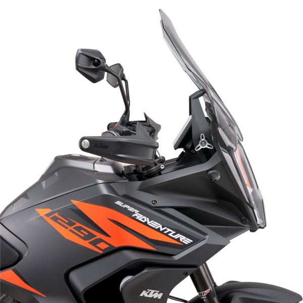 PUIG TOURING PLUS SCREEN SMOKE (KTM) - Driven Powersports Inc.843552933418320816W