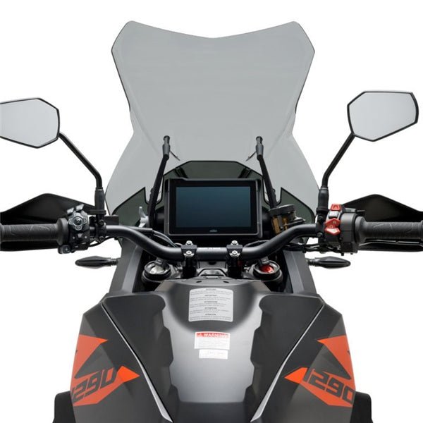 PUIG TOURING PLUS SCREEN SMOKE (KTM) - Driven Powersports Inc.843552933418320816W