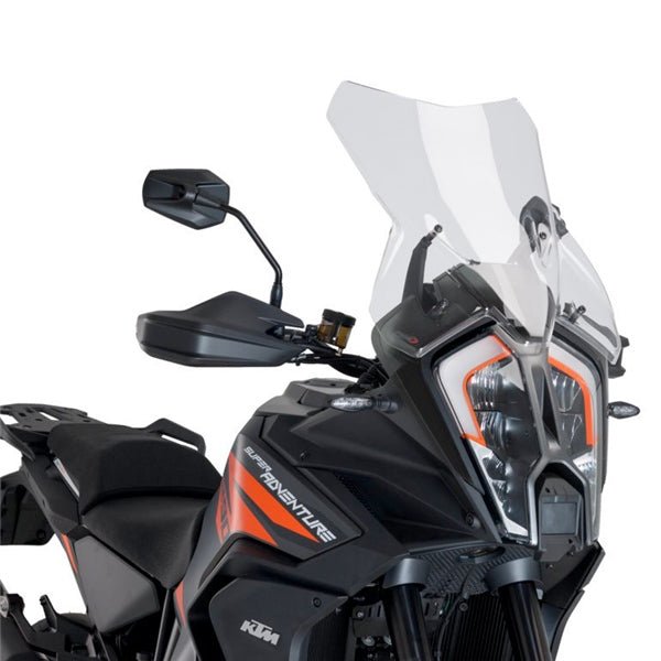 PUIG TOURING PLUS SCREEN SMOKE (KTM) - Driven Powersports Inc.843552933418320816W