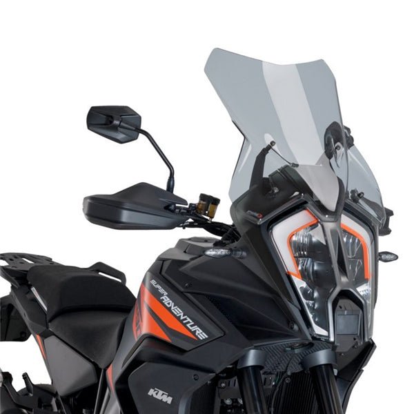 PUIG TOURING PLUS SCREEN SMOKE (KTM) - Driven Powersports Inc.843552933418320816W