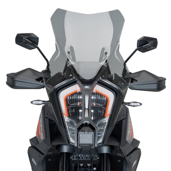 PUIG TOURING PLUS SCREEN SMOKE (KTM) - Driven Powersports Inc.843552933418320816W