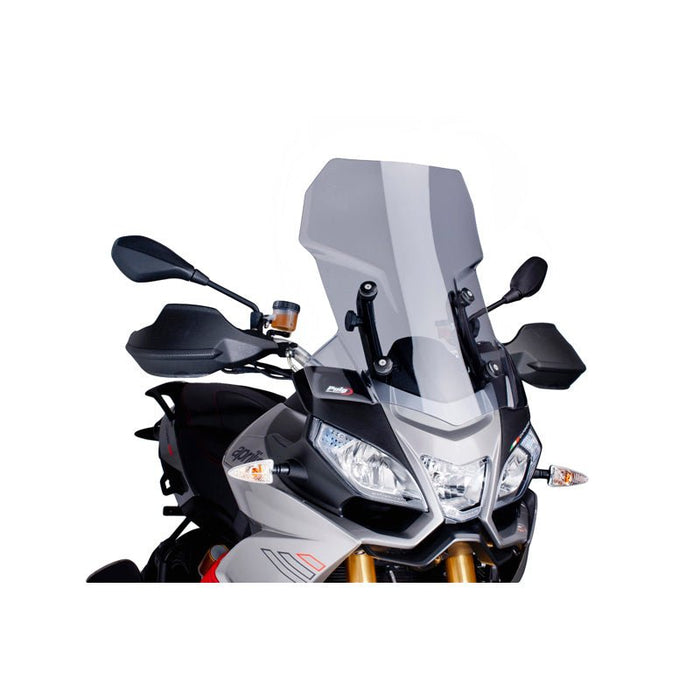 PUIG TOURING SCREEN APRILIA CAPONORD SMOKE (6484H) - Driven Powersports Inc.64840000007296484H