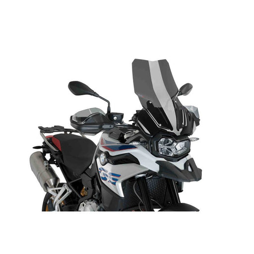 PUIG TOURING SCREEN (BMW) DARK SMOKE (9759F) - Driven Powersports Inc.84355293049029759F