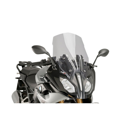 PUIG TOURING SCREEN (BMW) R1200 SMOKE (7617H) - Driven Powersports Inc.76170000007207617H