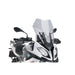 PUIG TOURING SCREEN (BMW) S1000XR SMOKE (7619H) - Driven Powersports Inc.76190000007247619H