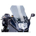 PUIG TOURING SCREEN (BMW) SMOKE (6485H) - Driven Powersports Inc.64850000007266485H