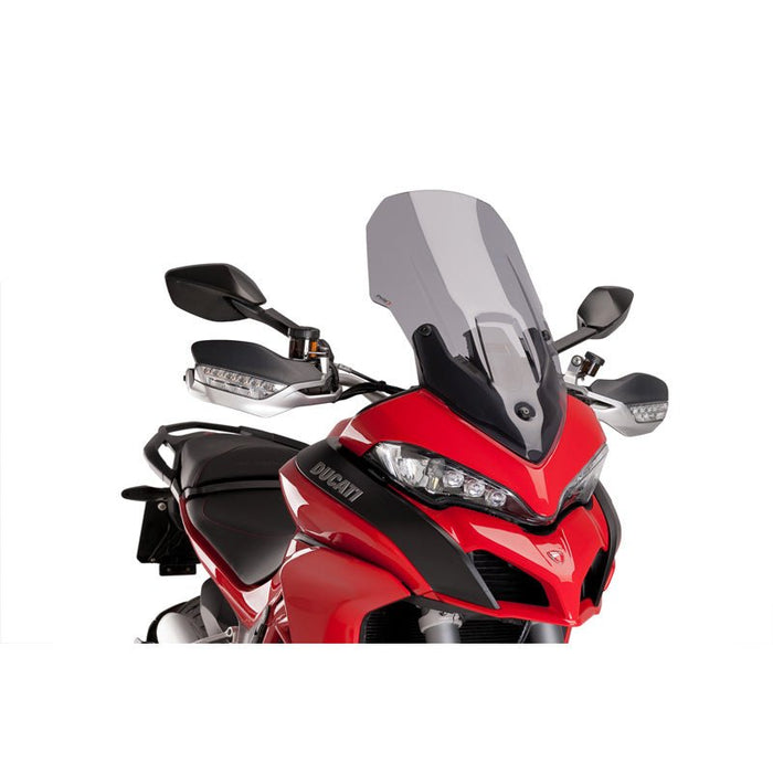 PUIG TOURING SCREEN (DUCATI) MULSTISTRADA (7623H) - Driven Powersports Inc.76230000007217623H