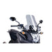 PUIG TOURING SCREEN HONDA SMOKE (5992H) - Driven Powersports Inc.59920000007205992H