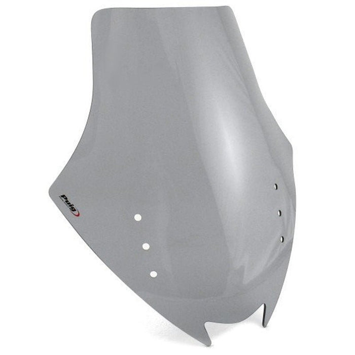 PUIG TOURING SCREEN (KAWASAKI) SMOKE (4619H) - Driven Powersports Inc.46190000007274619H