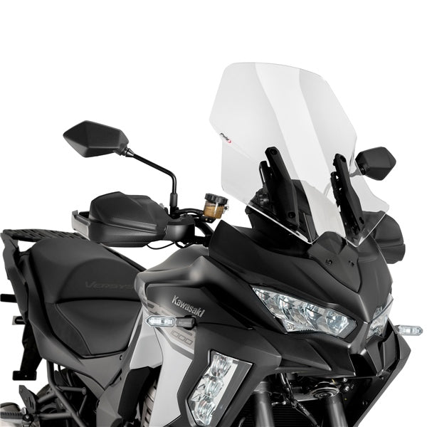 PUIG TOURING SCREEN (KAWASAKI) VERSYS 1000 - Driven Powersports Inc.84355293124333640W