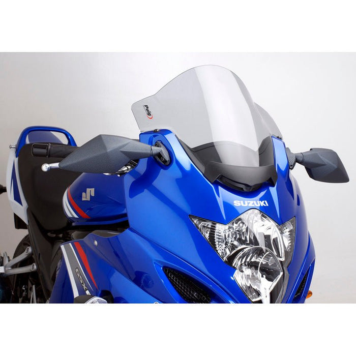 PUIG TOURING SCREEN SUZUKI (4633H) - Driven Powersports Inc.46330000007234633H