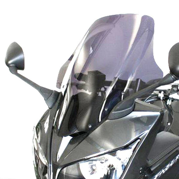 PUIG TOURING SCREEN (YAMAHA) DARK SMOKE (4101F) - Driven Powersports Inc.41010000007034101F