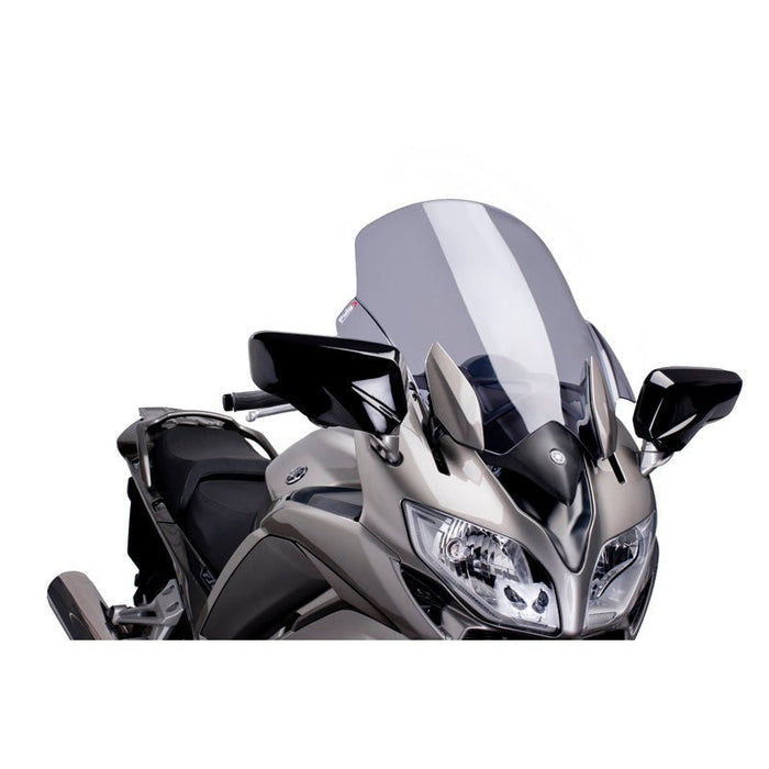 PUIG TOURING SCREEN (YAMAHA) SMOKE (6483H) - Driven Powersports Inc.64830000007226483H