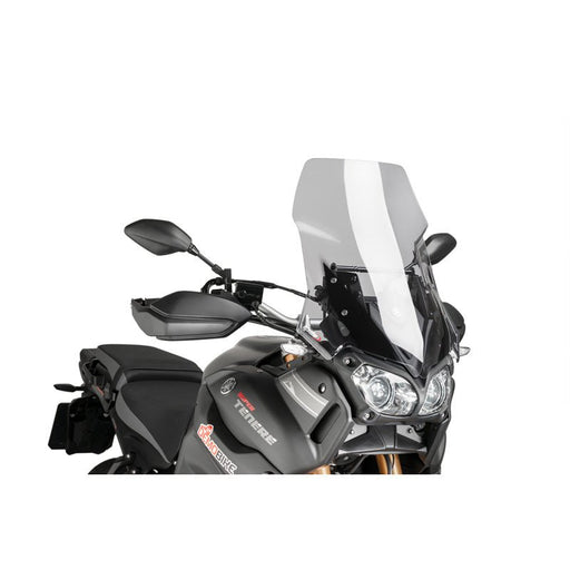 PUIG TOURING SCREEN (YAMAHA) XT1200Z (7541H) - Driven Powersports Inc.75410000007287541H