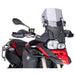 PUIG TOURING WINDSCREEN F800GS LIGHT SMOKE (7307H) - Driven Powersports Inc.73070000007207307H