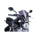 PUIG TOURING WINDSCREEN FZ07 SMOKE (7016F) - Driven Powersports Inc.70160000007077016F