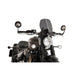 PUIG TOURING WINDSCREEN TRIUMPH DARK SMOKE (9437F) - Driven Powersports Inc.84365717105679437F