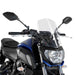 PUIG TOURING WINDSCREEN (YAMAHA) CLEAR (9667W) - Driven Powersports Inc.84355293026329667W