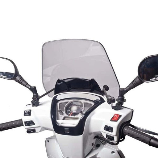 PUIG TRAFFIC WINDSHIELD (6870H) - Driven Powersports Inc.68700000007206870H