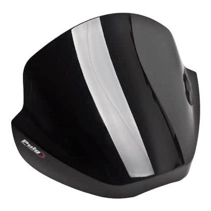 PUIG TREND WINDSCREEN UNIVERSAL BLACK - Driven Powersports Inc.50220000007865022N