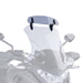 PUIG WINDSHIELD DEFLECTOR MULTI - ADJ S LSMK (6375H) - Driven Powersports Inc.63750000007206375H