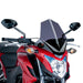 PUIG WINDSHIELD NAKED NG DSMK HON (6437F) - Driven Powersports Inc.64370000007016437F