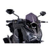 PUIG WINDSHIELD NAKED NG DSMK KAWA (6401F) - Driven Powersports Inc.64010000007026401F