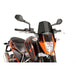 PUIG WINDSHIELD NAKED NG DSMK KTM (6009F) - Driven Powersports Inc.60090000007006009F