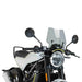 PUIG WINDSHIELD NAKED NG LSMK HUSQV (9702H) - Driven Powersports Inc.84355293031659702H