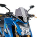 PUIG WINDSHIELD NAKED NG LSMK SUZ (7653H) - Driven Powersports Inc.84365717138347653H