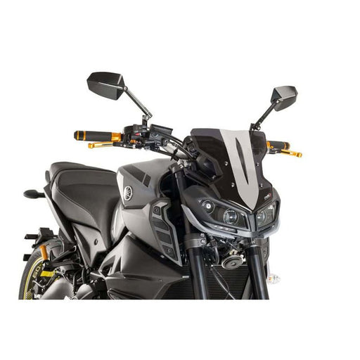 PUIG WINDSHIELD NAKED NG SPORT DSMK YAM (9376F) - Driven Powersports Inc.84365637387779376F