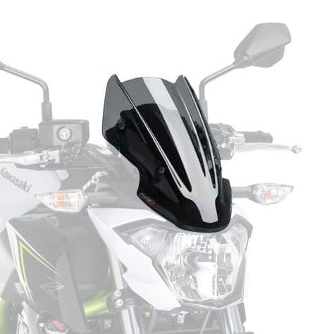 PUIG WINDSHIELD NAKED NG TOUR DSMK KAWA (9588F) - Driven Powersports Inc.84365637379099588F