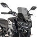 PUIG WINDSHIELD NAKED NG TOURING DSMK YAM (9377F) - Driven Powersports Inc.84365637388389377F