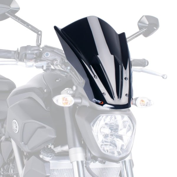 PUIG WINDSHIELD NAKED YAM (7016N) - Driven Powersports Inc.70160000007837016N