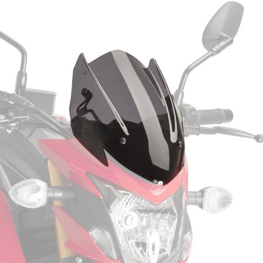 PUIG WINDSHIELD NEW GENERATION SUZ DSMK (9435F) - Driven Powersports Inc.84365717104519435F