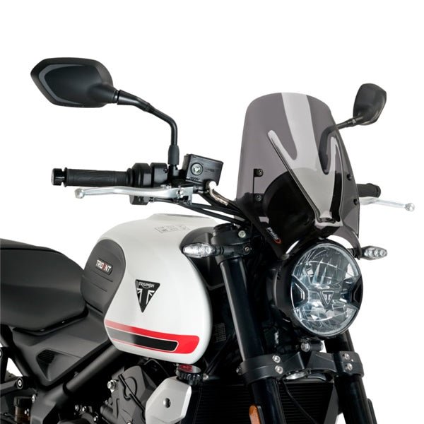 PUIG WINDSHIELD NG SPORT TRIUMPH DSMK (20638F) - Driven Powersports Inc.843552932984420638F