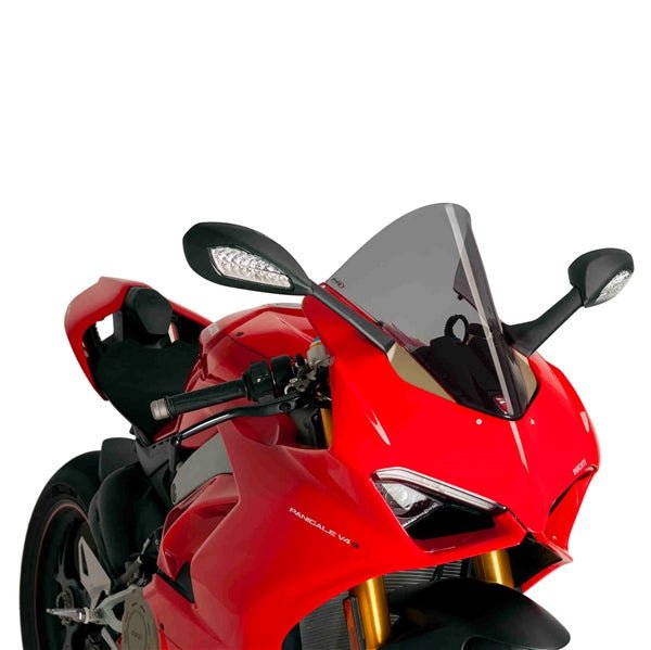 PUIG WINDSHIELD RACING DSMK DUCATI (9690F) - Driven Powersports Inc.84355293030049690F