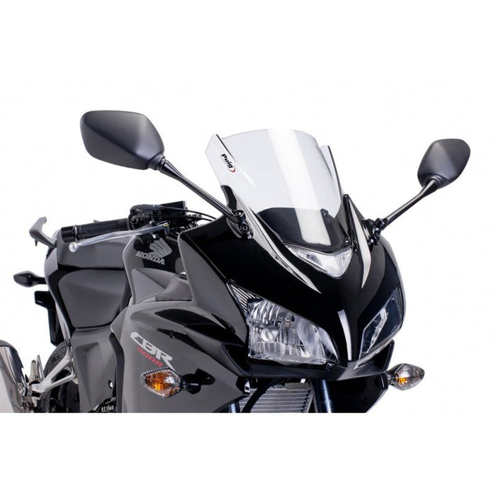 PUIG WINDSHIELD RACING DSMK HON (6479F) - Driven Powersports Inc.64790000007016479F