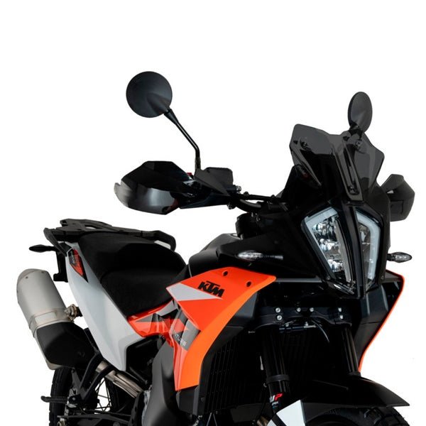 PUIG WINDSHIELD SPORT SCREEN DSMK KTM (21610F) - Driven Powersports Inc.843552935231621610F