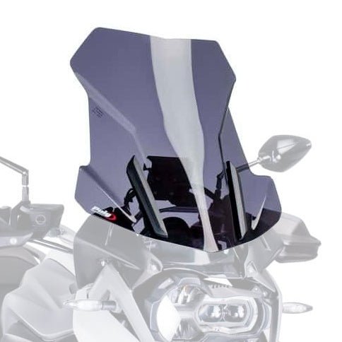 PUIG WINDSHIELD TOURING DSMK BMW (6486F) - Driven Powersports Inc.64860000007096486F