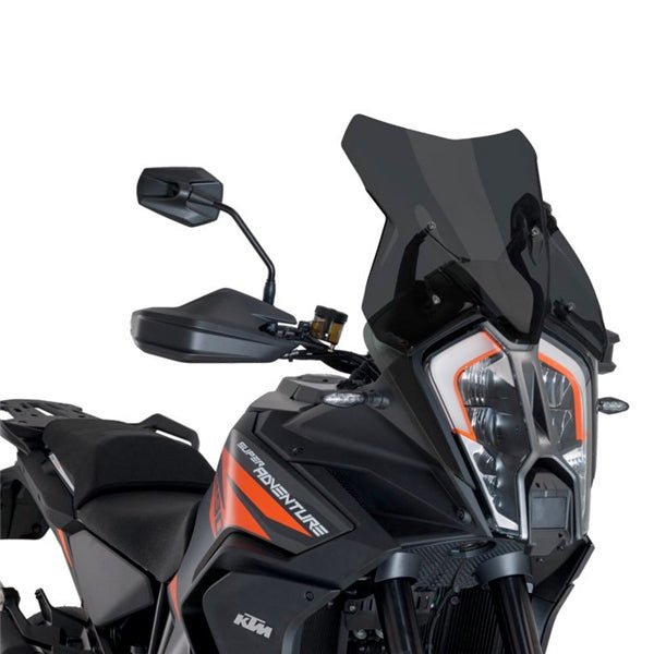 PUIG WINDSHIELD TOURING DSMK KTM (20422F) - Driven Powersports Inc.843552933337720422F