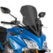 PUIG WINDSHIELD TOURING DSMK SUZ (7640F) - Driven Powersports Inc.84365717137287640F