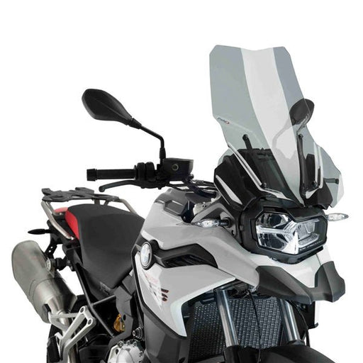 PUIG WINDSHIELD TOURING LSMK BMW (9770H) - Driven Powersports Inc.84355293050609770H