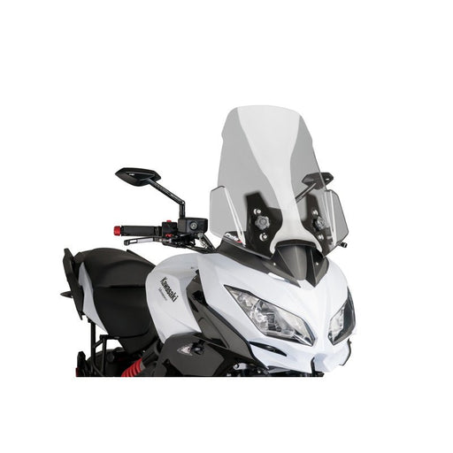 PUIG WINDSHIELD TOURING LSMK KAWA (5999H) - Driven Powersports Inc.59990000007295999H