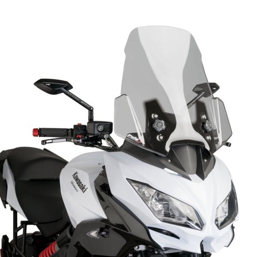 PUIG WINDSHIELD TOURING LSMK KAWA (5999H) - Driven Powersports Inc.59990000007295999H