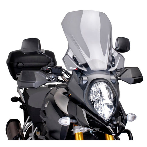 PUIG WINDSHIELD TOURING LSMK SUZ (7229H) - Driven Powersports Inc.72290000007257229H