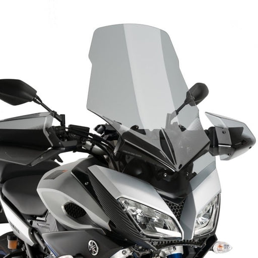 PUIG WINDSHIELD TOURING LSMK YAM (7646H) - Driven Powersports Inc.76460000007207646H